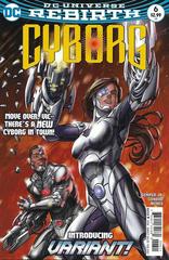 Cyborg #6 (2017) Comic Books Cyborg Prices