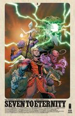 Seven to Eternity [2nd Print] #3 (2016) Comic Books Seven to Eternity Prices