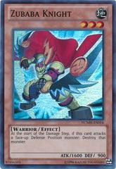 Zubaba Knight YuGiOh Number Hunters Prices