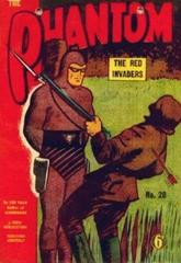 The Phantom #28 (1950) Comic Books Phantom Prices