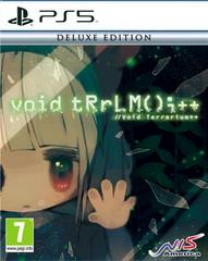 void tRrLM();++ //Void Terrarium++ [Deluxe Edition] PAL Playstation 5 Prices