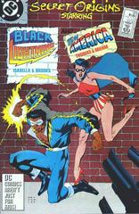 Secret Origins #26 (1988) Comic Books Secret Origins Prices
