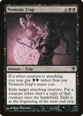 Nemesis Trap [Foil] Magic Worldwake Prices