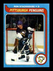 Ron Stackhouse Hockey Cards 1979 Topps Prices
