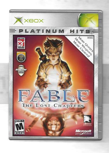 Fable: The Lost Chapters photo