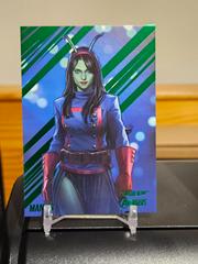 Mantis [Green Foil] #41 Marvel 2022 Ultra Avengers Prices