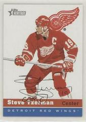 Steve Yzerman Hockey Cards 2000 Topps Heritage Prices