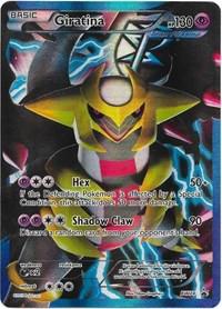 Giratina #BW74 Pokemon Promo