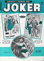 Joker #39 (1955) Comic Books Joker Prices