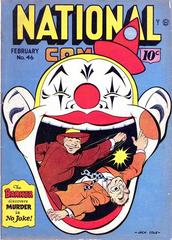 National Comics #46 (1945) Comic Books National Comics Prices