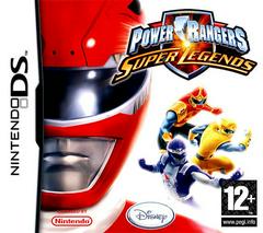 Power Rangers Super Legends PAL Nintendo DS Prices