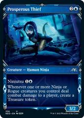 Prosperous Thief #336 Magic Kamigawa: Neon Dynasty Prices