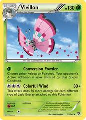 Vivillon #17 Pokemon XY Prices