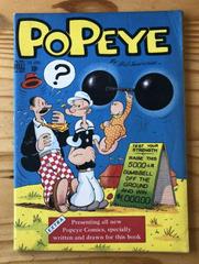 Popeye #1 (1948) Comic Books Popeye Prices