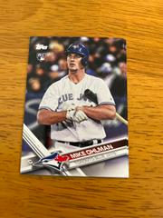 Mike Ohlman #IS256 Baseball Cards 2017 Topps Update Prices