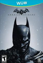 Batman: Arkham Origins Wii U Prices
