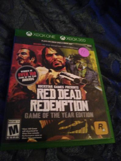 Red Dead Redemption [Game of the Year] photo