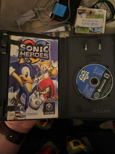 Sonic Heroes [Player's Choice] photo