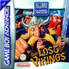 The Lost Vikings PAL GameBoy Advance Prices