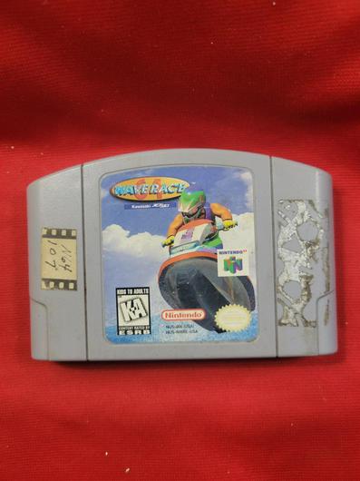 Wave Race 64 photo