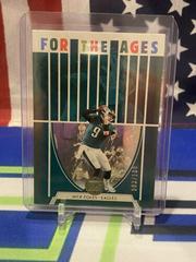 Nick Foles [Green] Football Cards 2022 Panini Legacy For the Ages Prices
