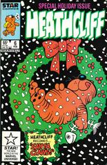 Heathcliff #6 (1986) Comic Books Heathcliff Prices