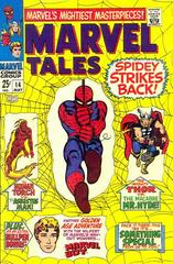 Marvel Tales #14 (1968) Comic Books Marvel Tales Prices