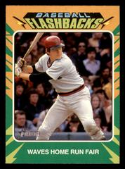Carlton Fisk #BF-14 Baseball Cards 2024 Topps Heritage Baseball Flashback Prices