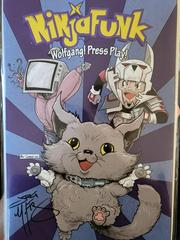 Ninja Funk [Wolfgang Press Play] #1 (2022) Comic Books Ninja Funk Prices