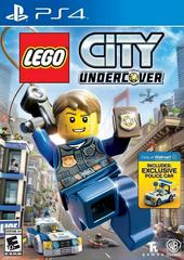 LEGO City Undercover [Toy Bundle] Playstation 4 Prices
