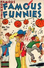 Famous Funnies #171 (1948) Comic Books Famous Funnies Prices