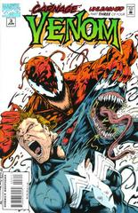 Venom: Carnage Unleashed #3 (1995) Comic Books Venom: Carnage Unleashed Prices