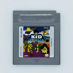Cartridge | Kid Dracula GameBoy