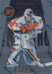 Garth Snow Hockey Cards 1997 Pinnacle Certified Prices