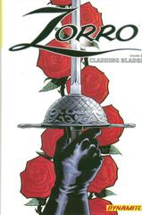Clashing Blades Comic Books Zorro Prices