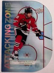 Patrick Kane Hockey Cards 2022 Upper Deck Attacking Zone Prices