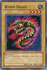 Worm Drake YuGiOh Labyrinth of Nightmare Prices
