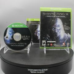 Front - Zypher Trading Video Games | Middle Earth: Shadow of Mordor [Game of the Year] Xbox One
