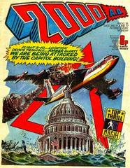2000 AD #16 (1977) Comic Books 2000 AD Prices