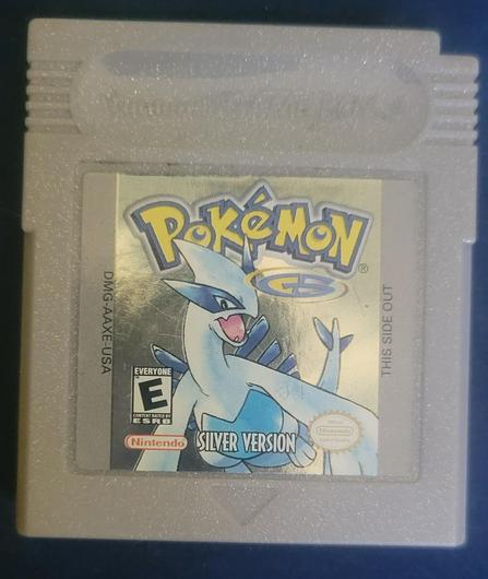 Pokemon Silver photo