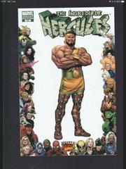Incredible Hercules #133 (2009) Comic Books Incredible Hercules Prices
