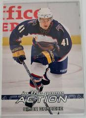 Simon Gamache [Action] #88 Hockey Cards 2003 ITG Toronto Star Prices