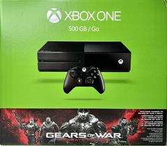 Xbox One 500 GB [Gears of War Ultimate Edition Bundle] Xbox One Prices