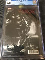 Venom [Dell'Otto Sketch] #1 (2017) Comic Books Venom Prices