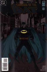 Batman: Shadow of the Bat #35 (1995) Comic Books Batman: Shadow of the Bat Prices
