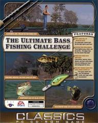 Back Cover | Championship Bass PC Games