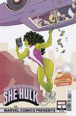 Sensational She-Hulk [Annie Wu] #3 (2023) Comic Books Sensational She-Hulk Prices