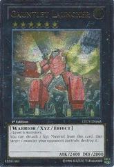 Gauntlet Launcher [Ultimate Rare 1st Edition] YuGiOh Lord of the Tachyon Galaxy Prices