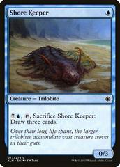 Shore Keeper [Foil] Magic Ixalan Prices