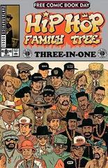 Hip Hop Family Tree 3-In-1 Comic Books Free Comic Book Day Prices